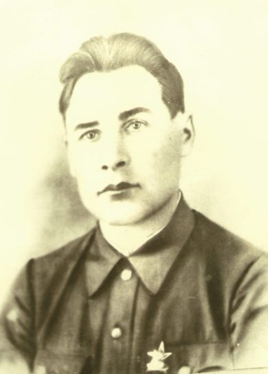 Суворов Иван Степанович