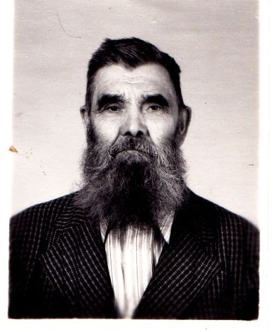Старокожев Иван Фёдорович