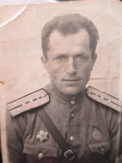 Волчек Александр Михайлович