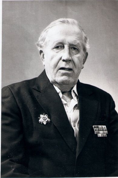 Рожков Сергей Григорьевич