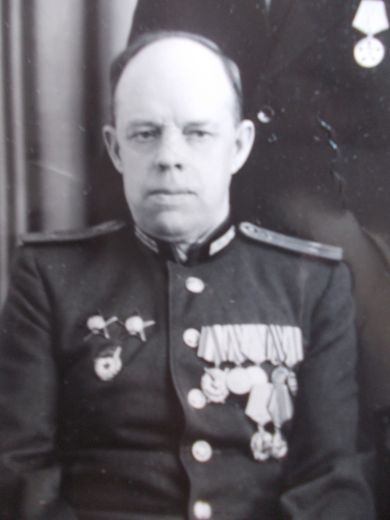 Постаногов Виктор Николаевич