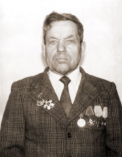 Зырянов Иван Романович, 25.01.1923 - 04.02.1998  