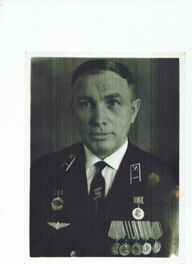 Лаврик Алексей Степанович