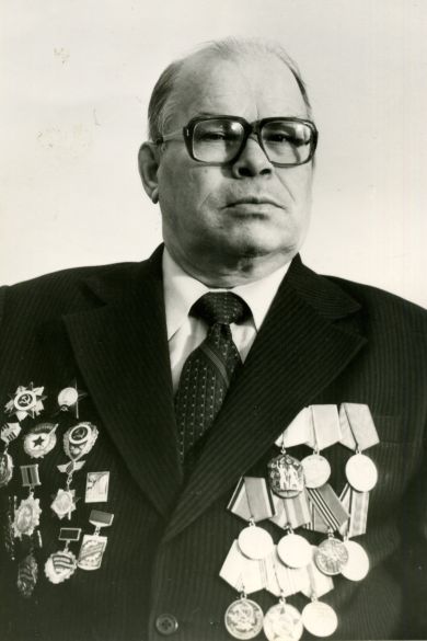 Житов Николай Петрович