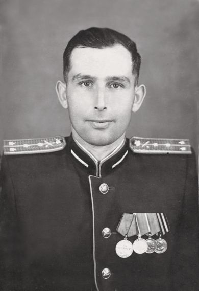 Сомов Николай Григорьевич