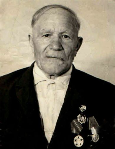Суханов Петр Яковлевич
