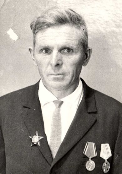Галкин Иосиф Северьянович