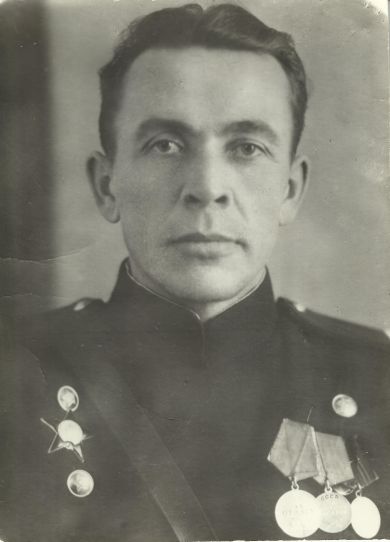 Бобков Михаил Иванович