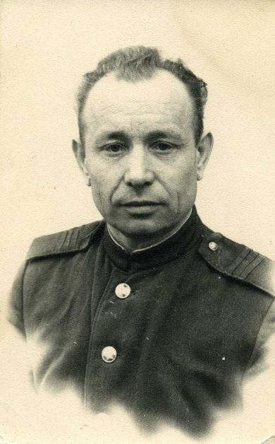 Чернов Николай Павлович
