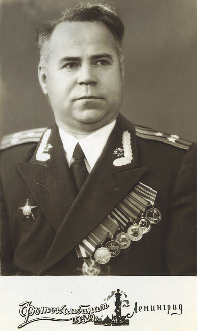 Василенко Иван Алексеевич