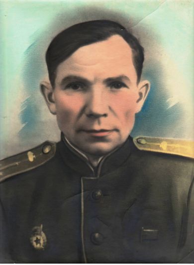 Жердев Иван Никифорович
