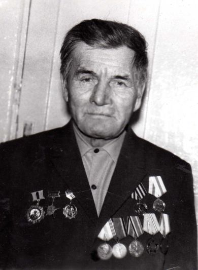 Попов Александр Михайлович