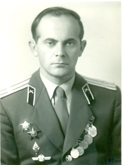 Шкловский Григорий Александрович