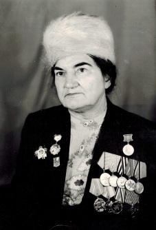 Прокопец Валентина Дмитриевна