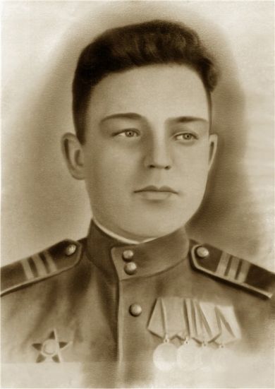 Изюмский Александр Иванович 