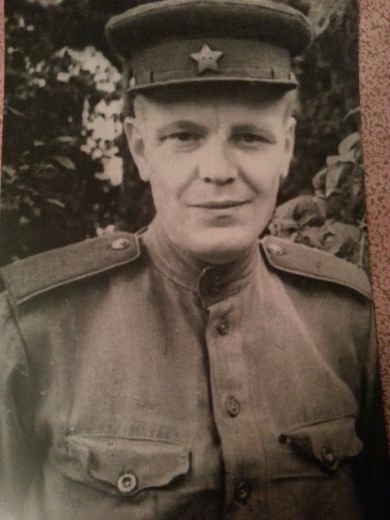 Ефимов Иван Евтихиевич