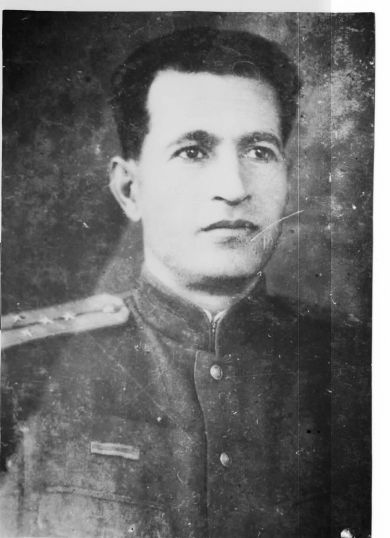 Ахмедов Гасан Агаевич
