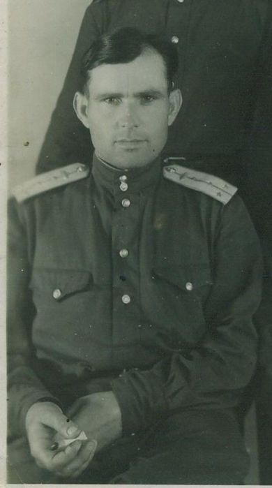 Баклагов Григорий Михайлович