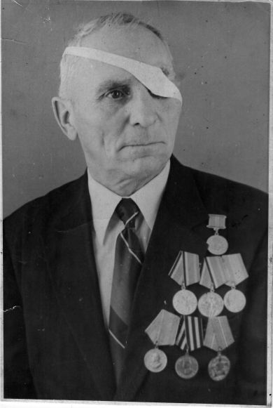 Едалов Николай Гаврилович