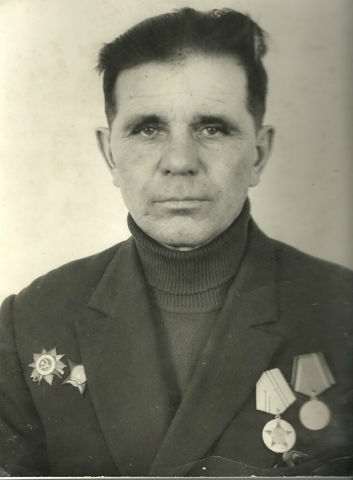 Череповский Степан Григорьевич