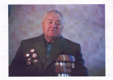 Черепнёв Александр Степанович