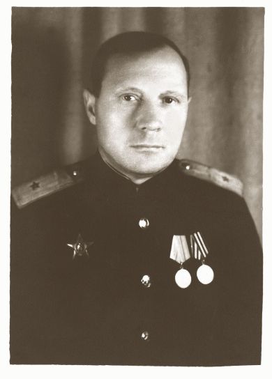 Ванин Степан Александрович