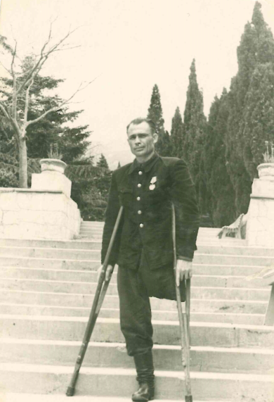Ломако Николай Антонович