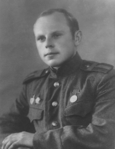 Леонтьев Герман Яковлевич