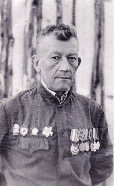 Бибиков Василий Петрович