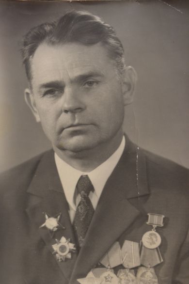 Долженко Дмитрий Антонович