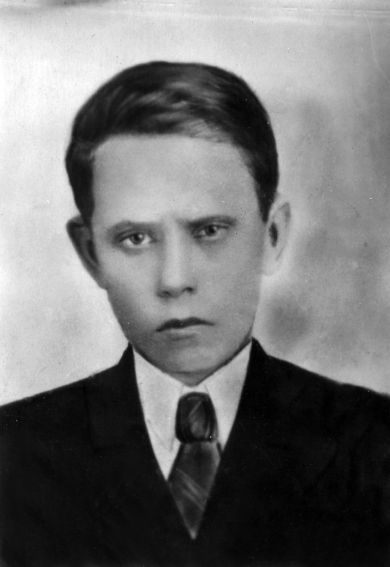 Пертуев Степан Александрович