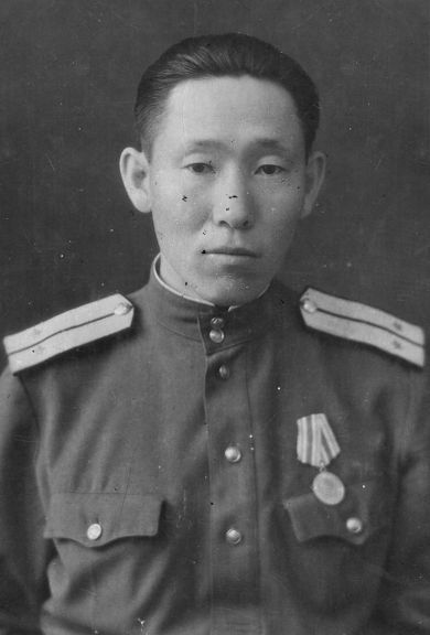 Тыхеев Сергей Федотович