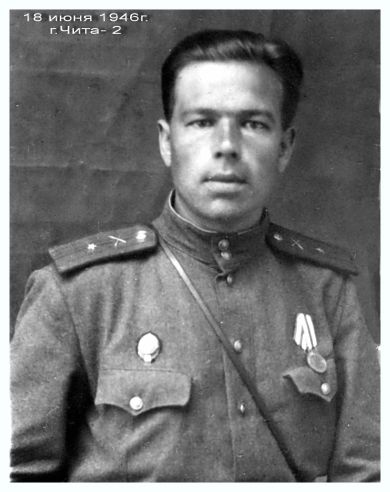 Воронин Иван Титович
