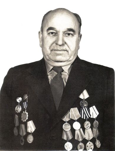 Гавриленко Григорий Михайлович