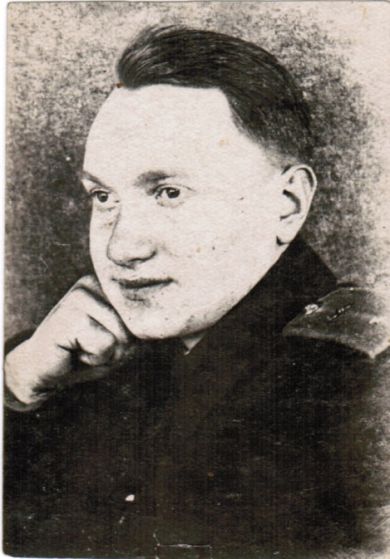 Жуков Евгений Дмитриевич