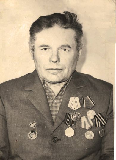 Гришанов Ефим  Семенович