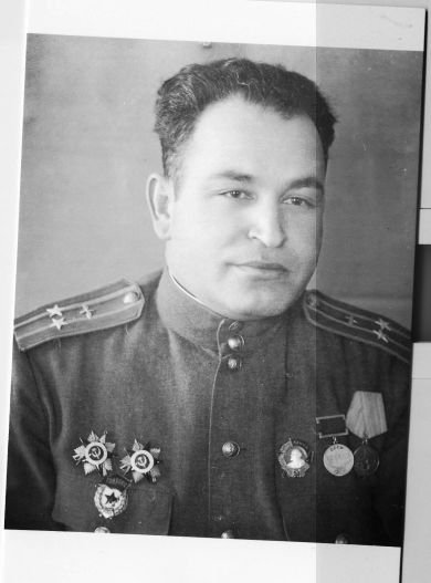 Алахвердов Габиб Ибрагимович