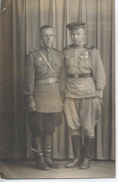 Казинин Николай Михайлович