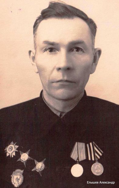 Москвитин Петр Георгиевич