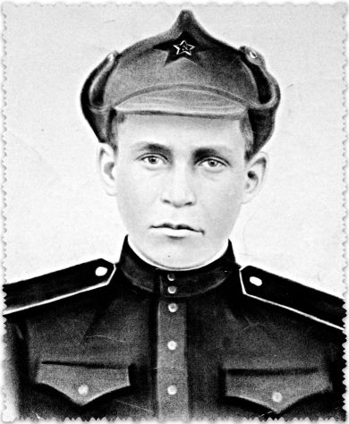 Комаров Владимир Петрович