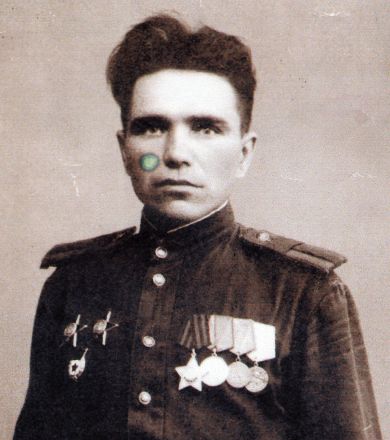 Булыгин Евдаким Иванович