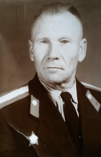 Морозов Михаил Иванович