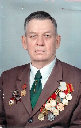 Гречишников Алексей Кондратьевич  (1924-2012)