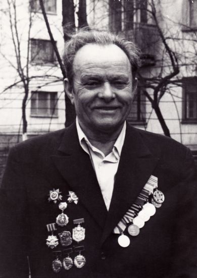 Остроухов Леонид Иванович