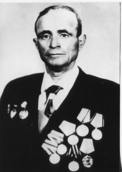 Савченко Яков Матвеевич