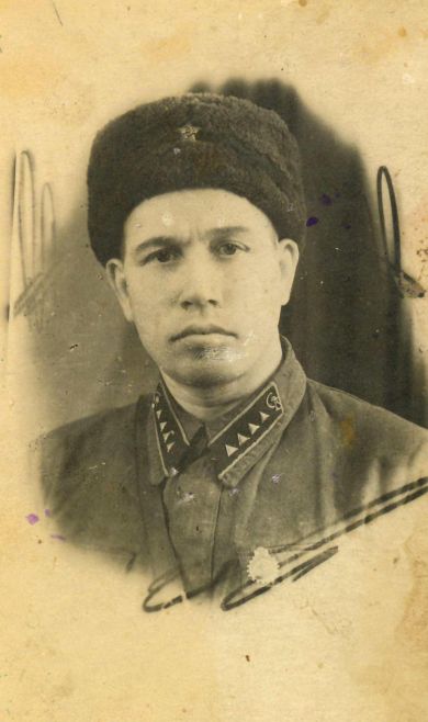 Зотькин Георгий Константинович
