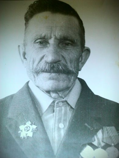 Лунёв Михаил Константинович