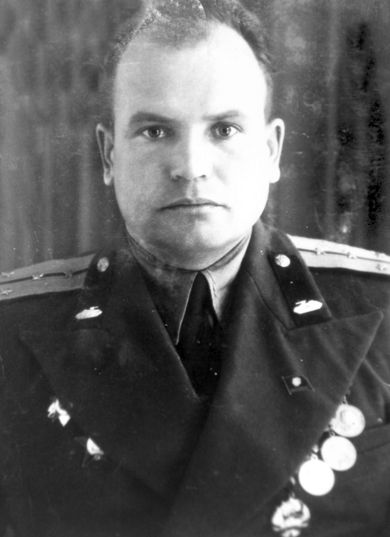 Голубец Михаил Игнатьевич