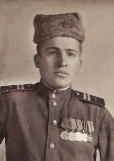 Кулаков Анатолий Михайлович