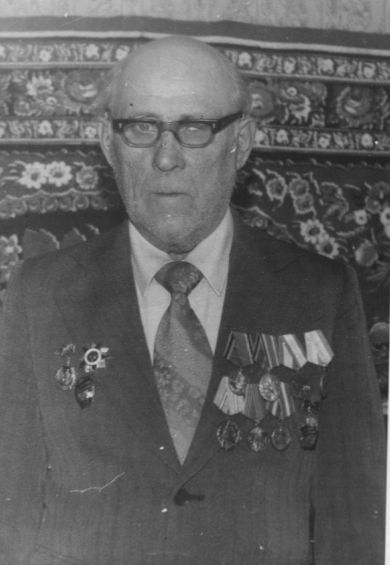 АРУЛЕПП Николай Михайлович (7.11.1924-1.09.2000)